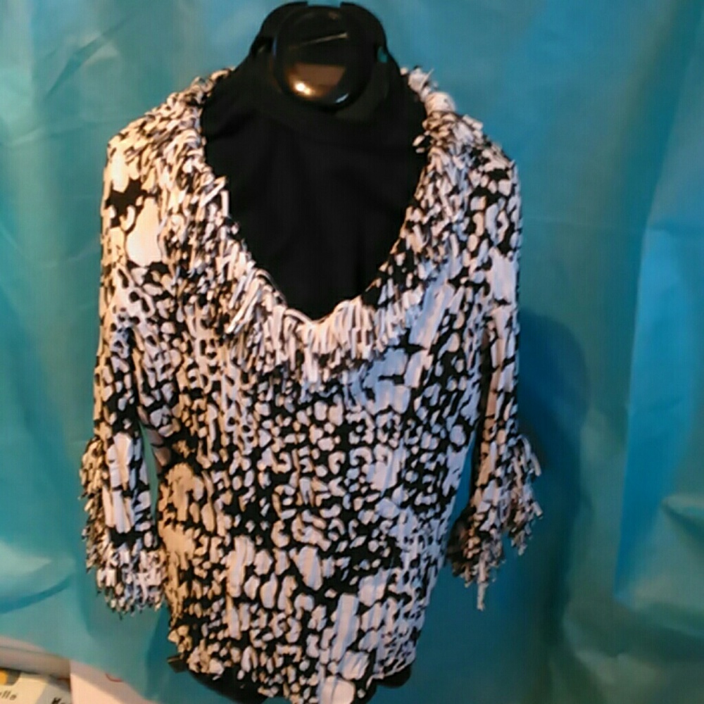 Agora Blouse